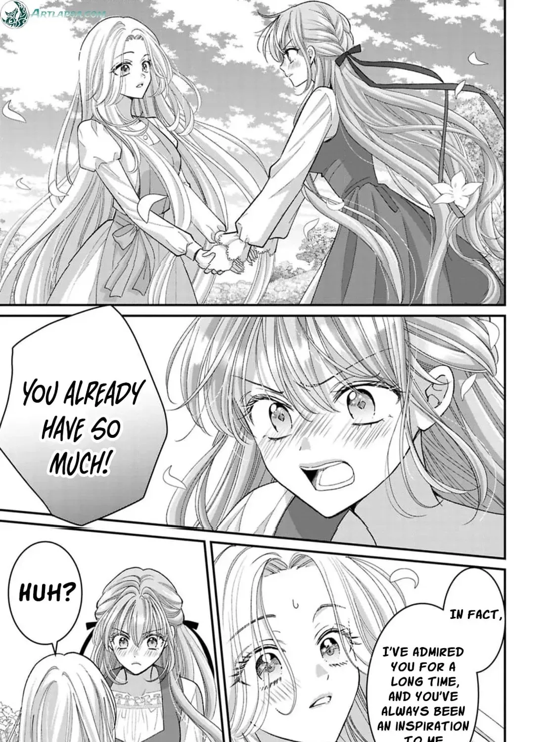 Your Grace, Please Leave Me Alone Chapter 5 page 51