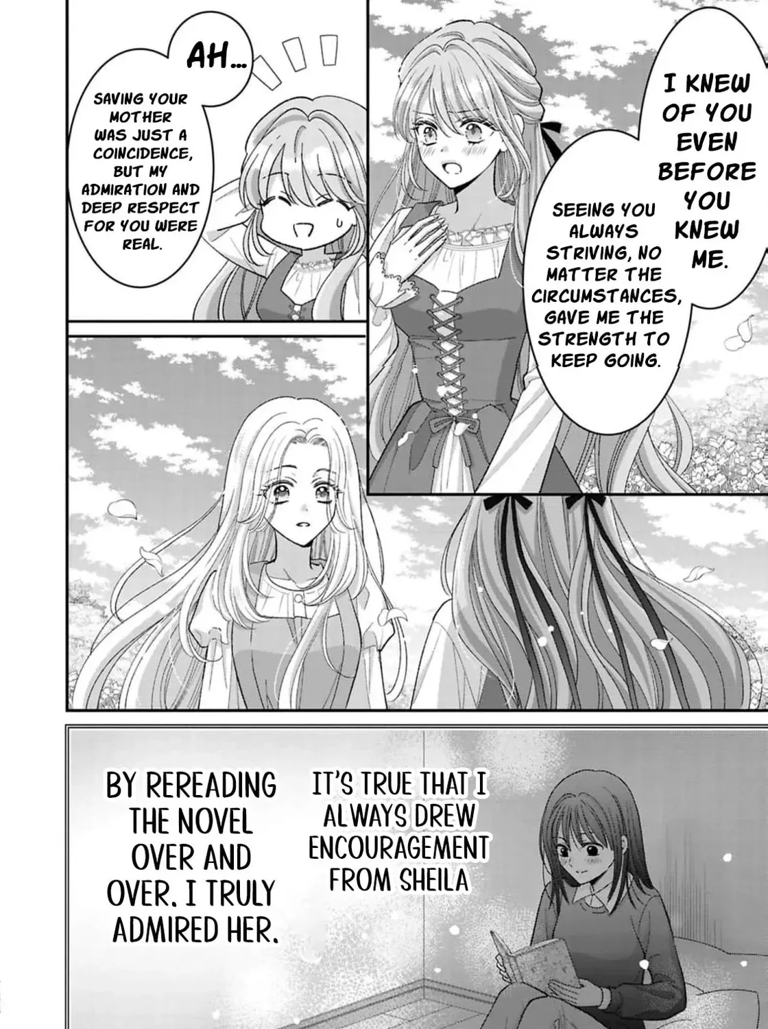 Your Grace, Please Leave Me Alone Chapter 5 page 53