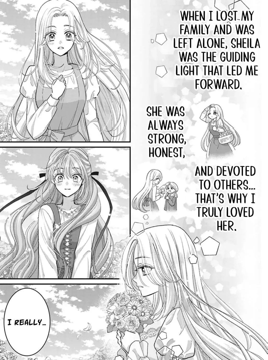 Your Grace, Please Leave Me Alone Chapter 5 page 55