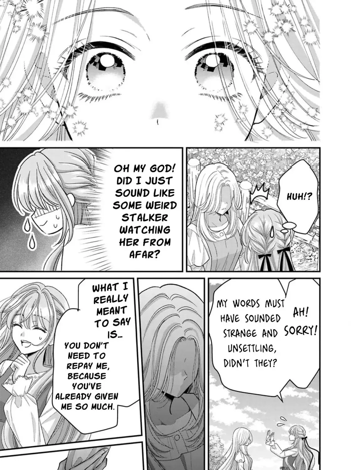 Your Grace, Please Leave Me Alone Chapter 5 page 59