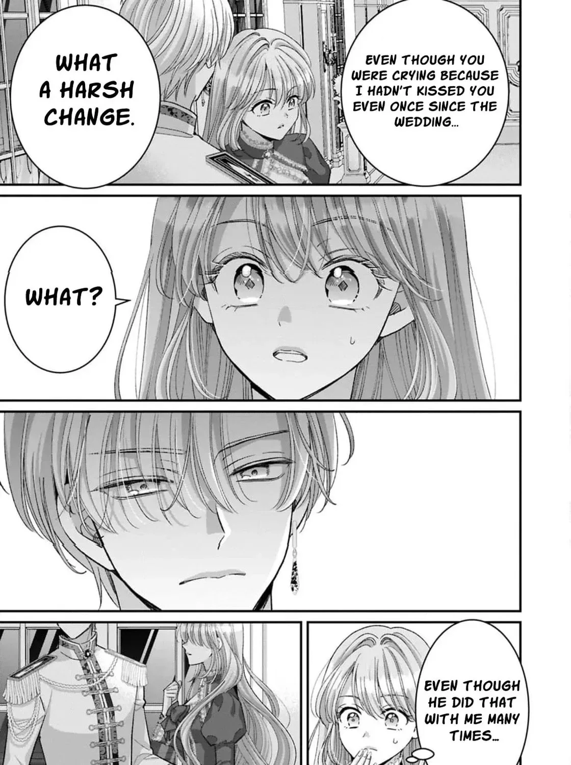 Your Grace, Please Leave Me Alone Chapter 6 page 27