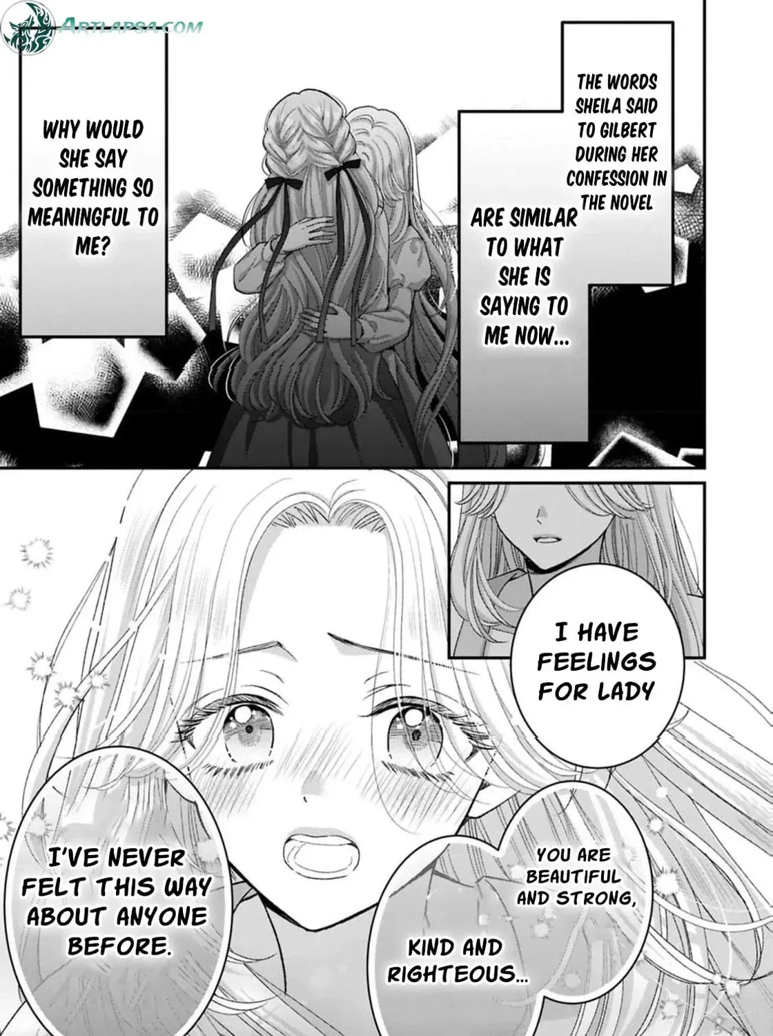 Your Grace, Please Leave Me Alone Chapter 6 page 11