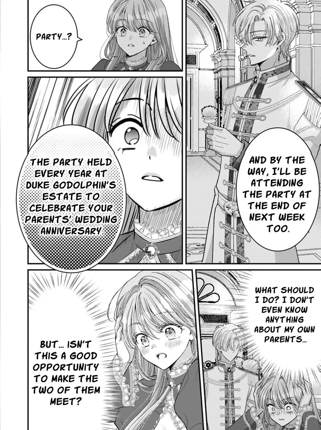 Your Grace, Please Leave Me Alone Chapter 6 page 29