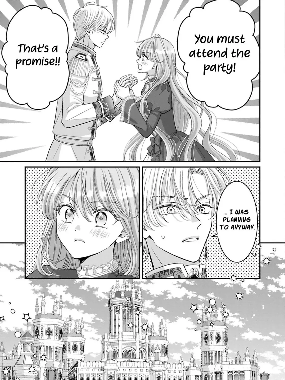 Your Grace, Please Leave Me Alone Chapter 6 page 35