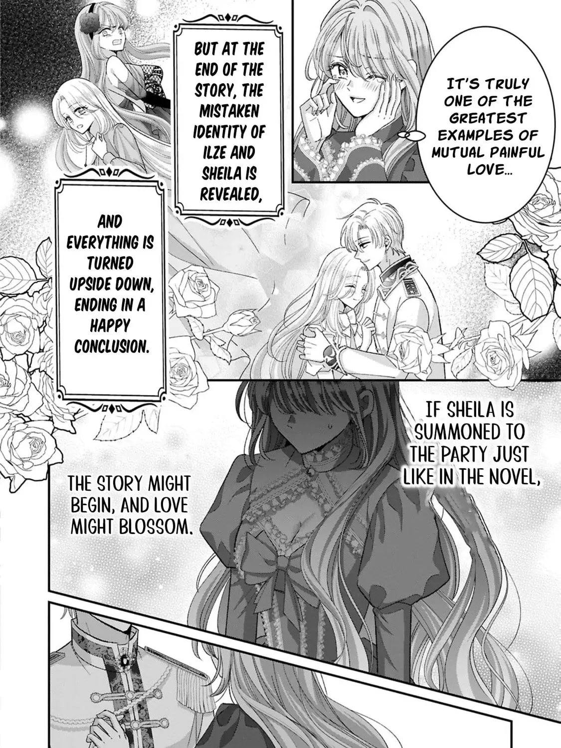 Your Grace, Please Leave Me Alone Chapter 6 page 33