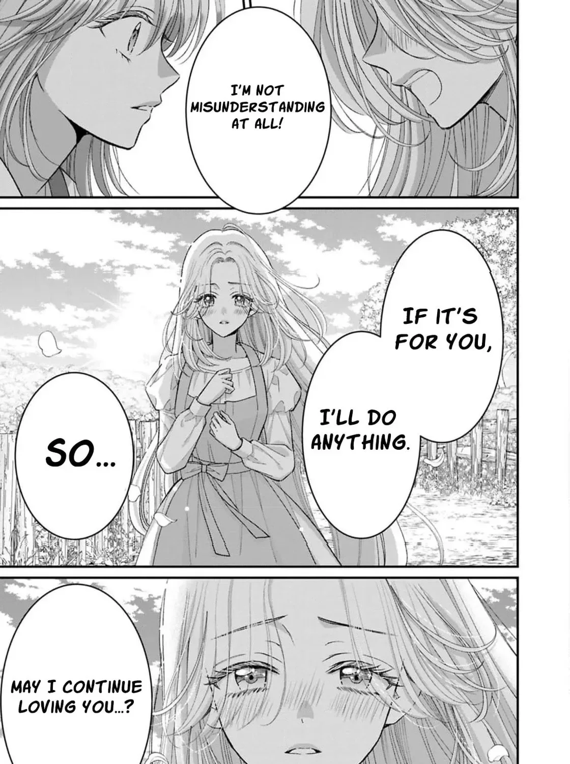 Your Grace, Please Leave Me Alone Chapter 6 page 15