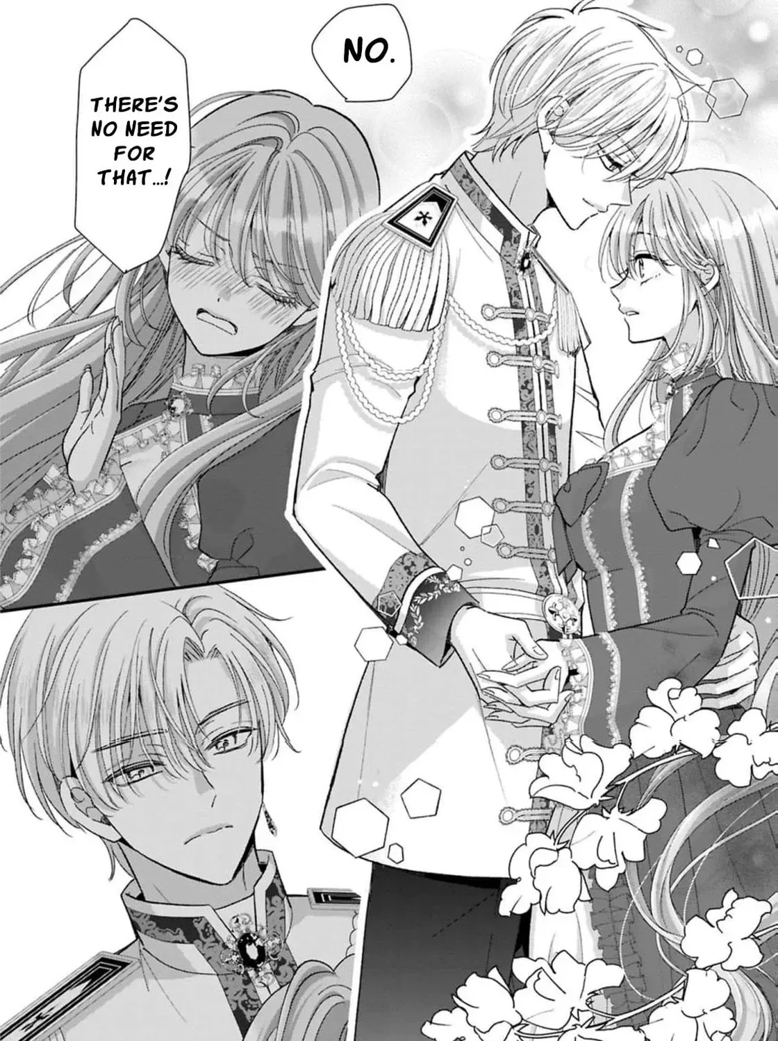 Your Grace, Please Leave Me Alone Chapter 6 page 25