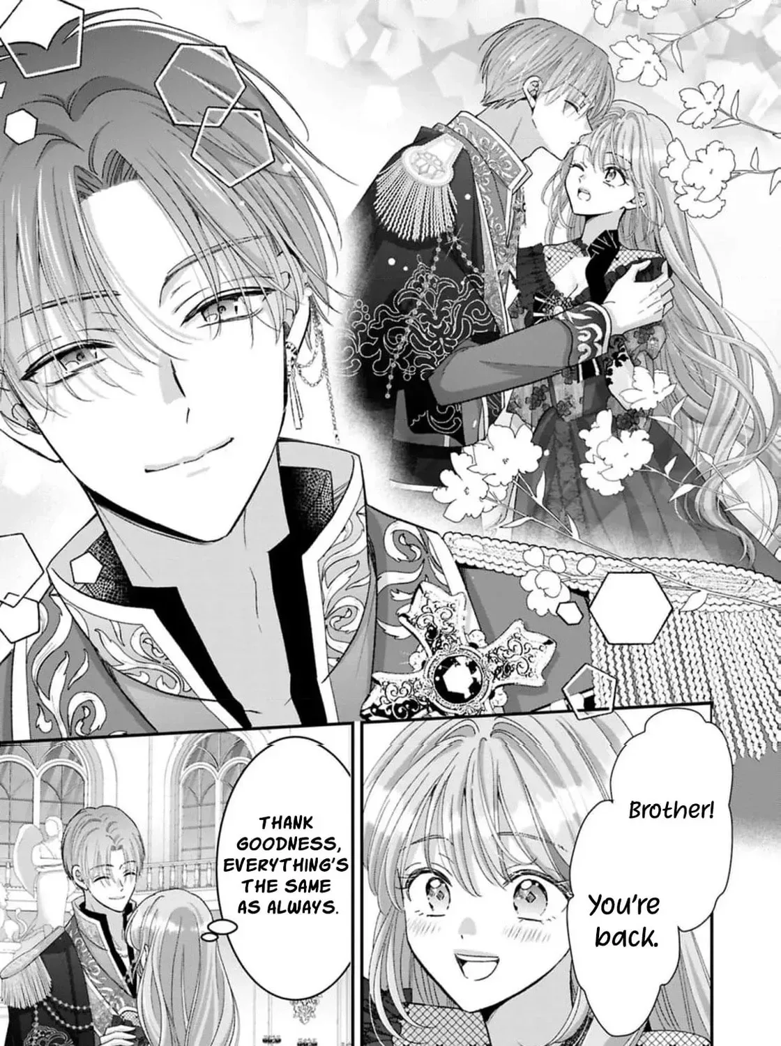 Your Grace, Please Leave Me Alone Chapter 6 page 39