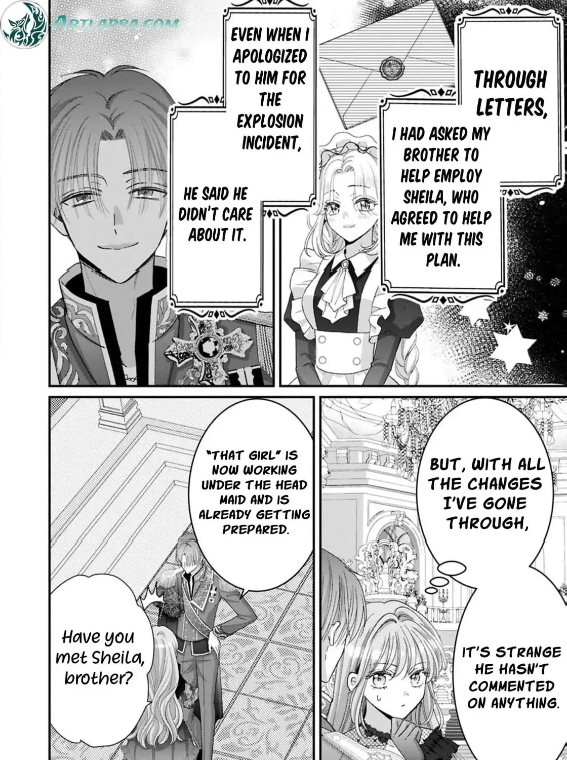 Your Grace, Please Leave Me Alone Chapter 6 page 41
