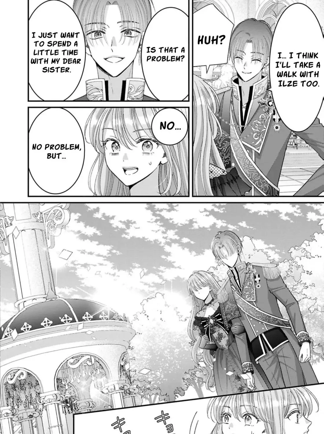 Your Grace, Please Leave Me Alone Chapter 6 page 45