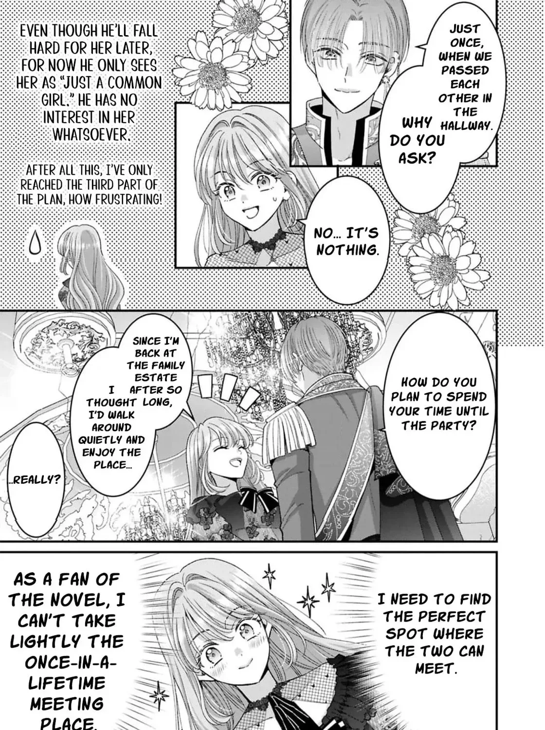Your Grace, Please Leave Me Alone Chapter 6 page 43