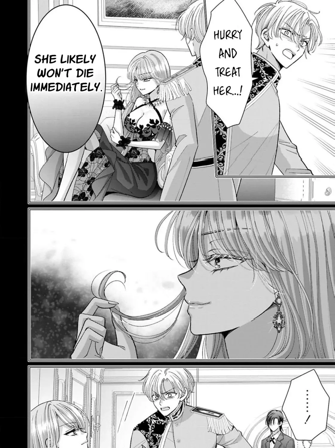 Your Grace, Please Leave Me Alone Chapter 7 page 33