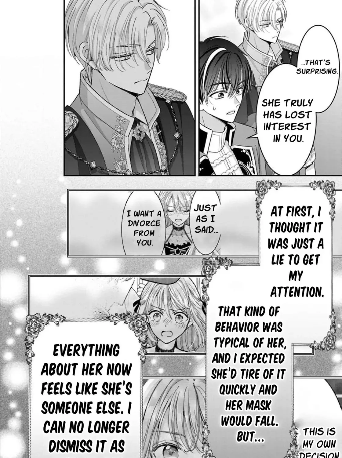 Your Grace, Please Leave Me Alone Chapter 7 page 29