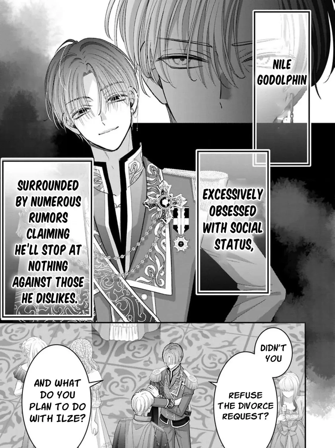 Your Grace, Please Leave Me Alone Chapter 7 page 15
