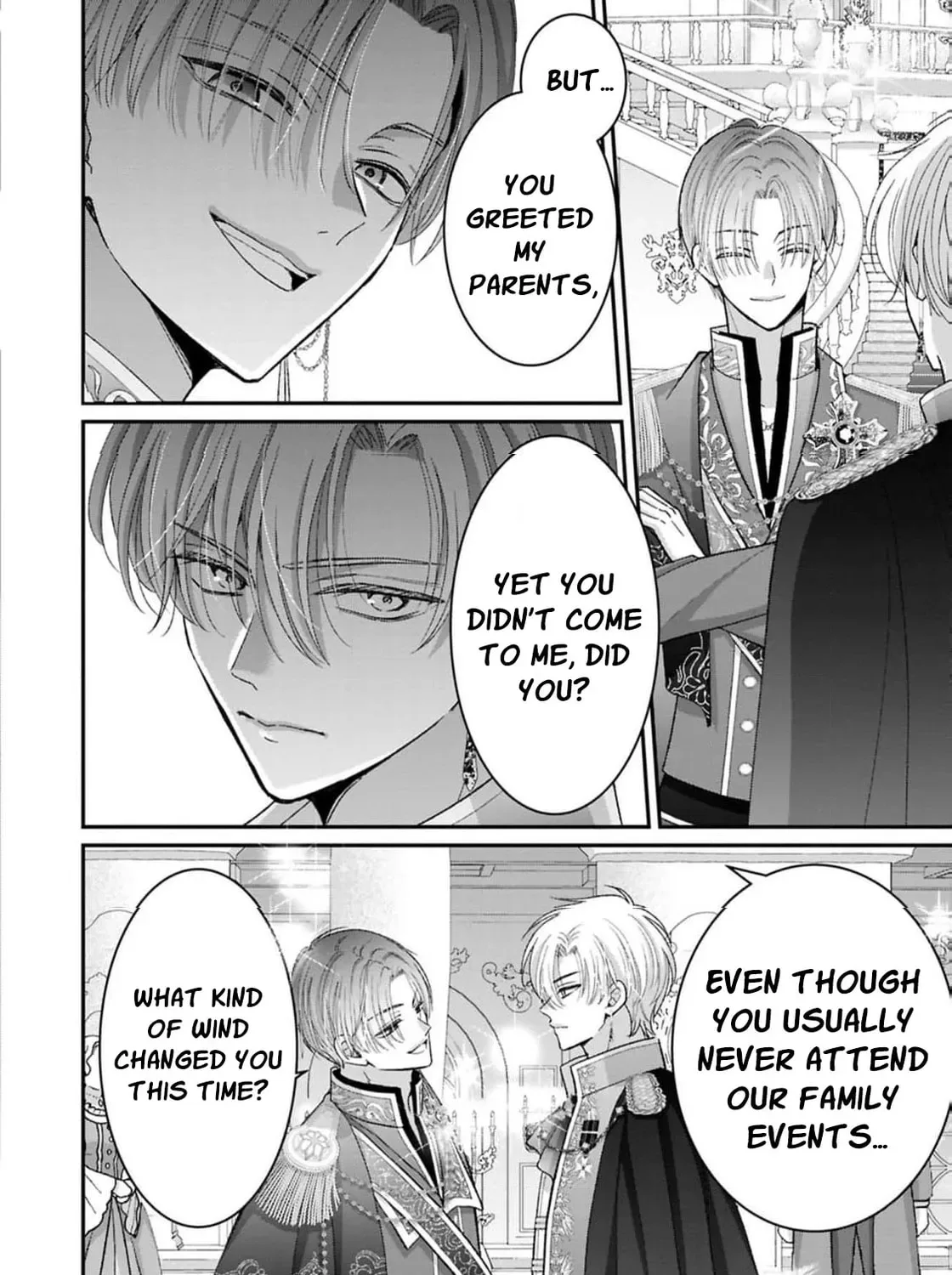 Your Grace, Please Leave Me Alone Chapter 7 page 13