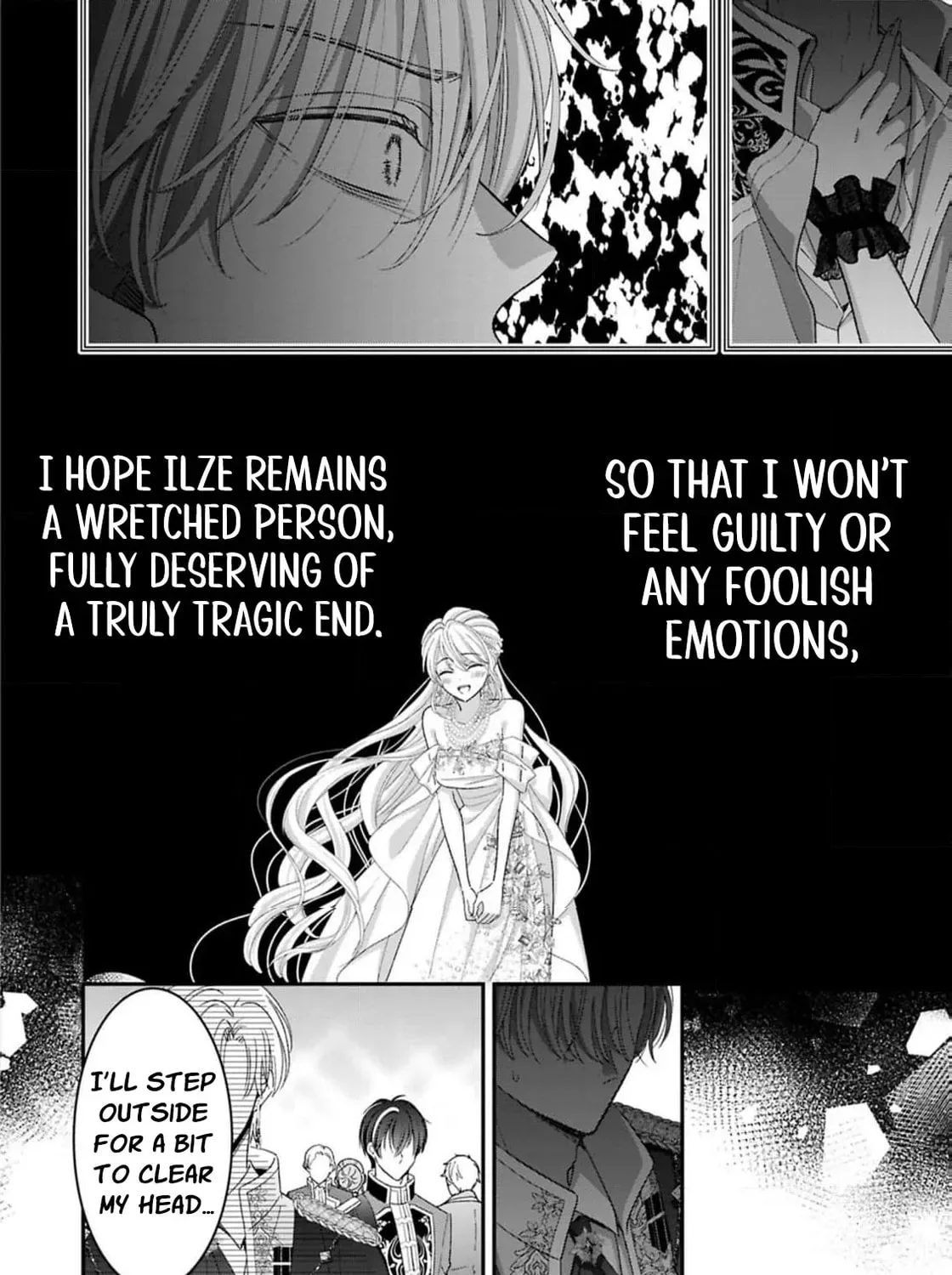 Your Grace, Please Leave Me Alone Chapter 7 page 37