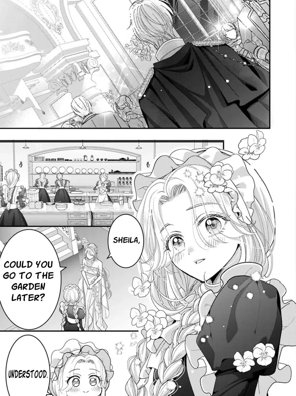 Your Grace, Please Leave Me Alone Chapter 7 page 39