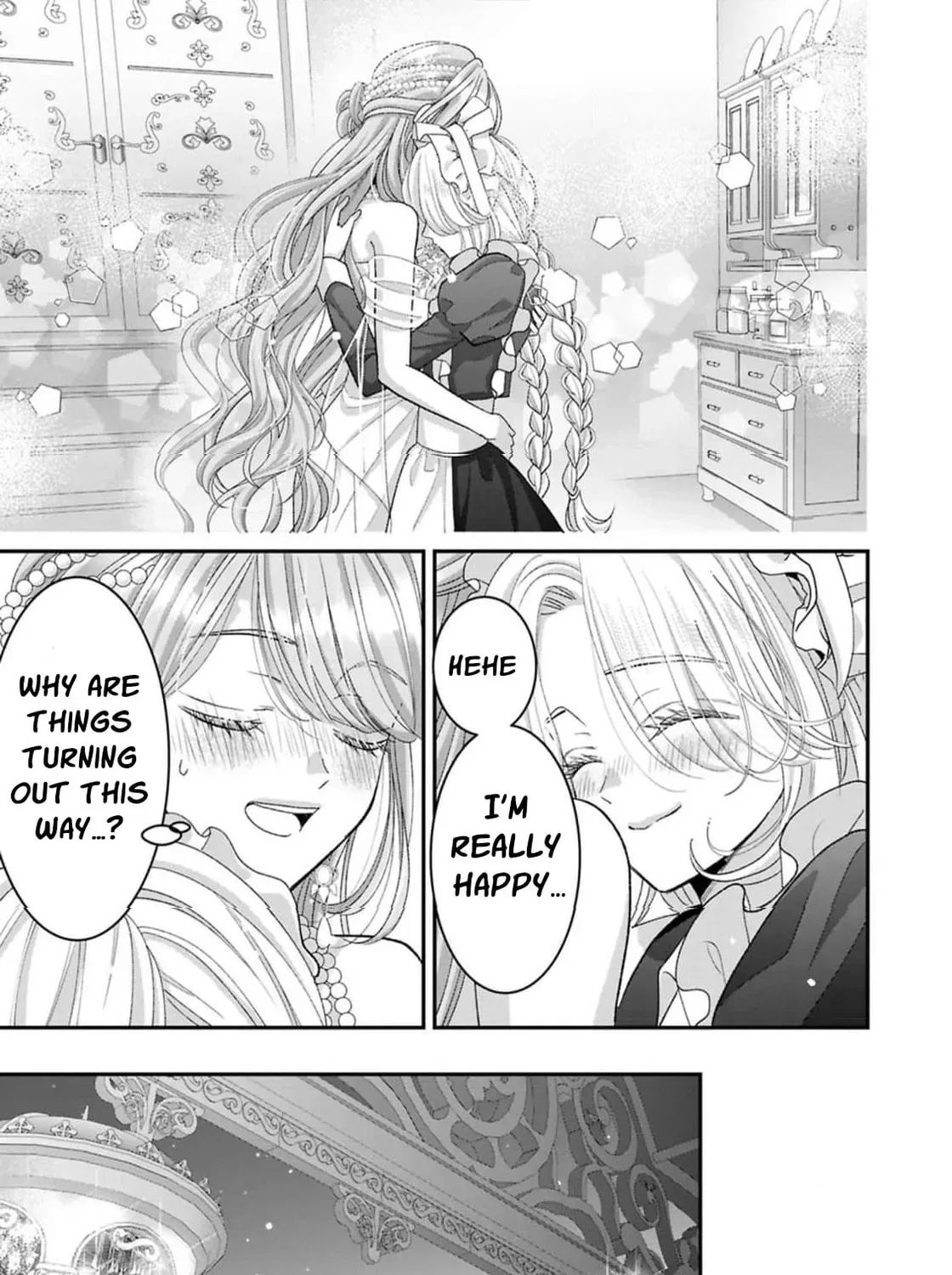 Your Grace, Please Leave Me Alone Chapter 7 page 43