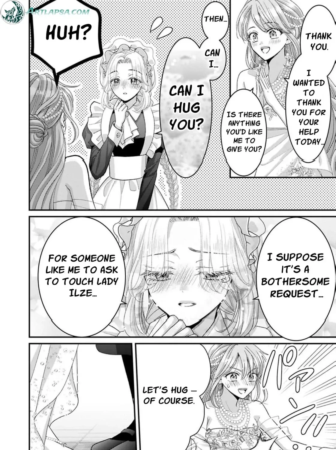 Your Grace, Please Leave Me Alone Chapter 7 page 41