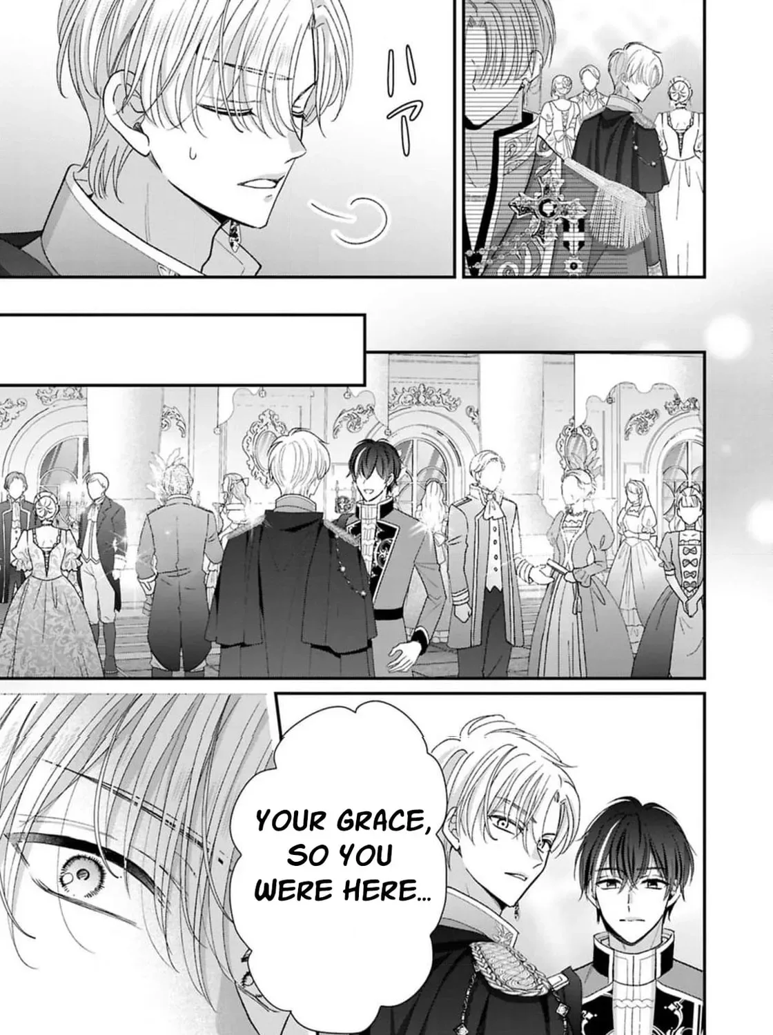 Your Grace, Please Leave Me Alone Chapter 7 page 19