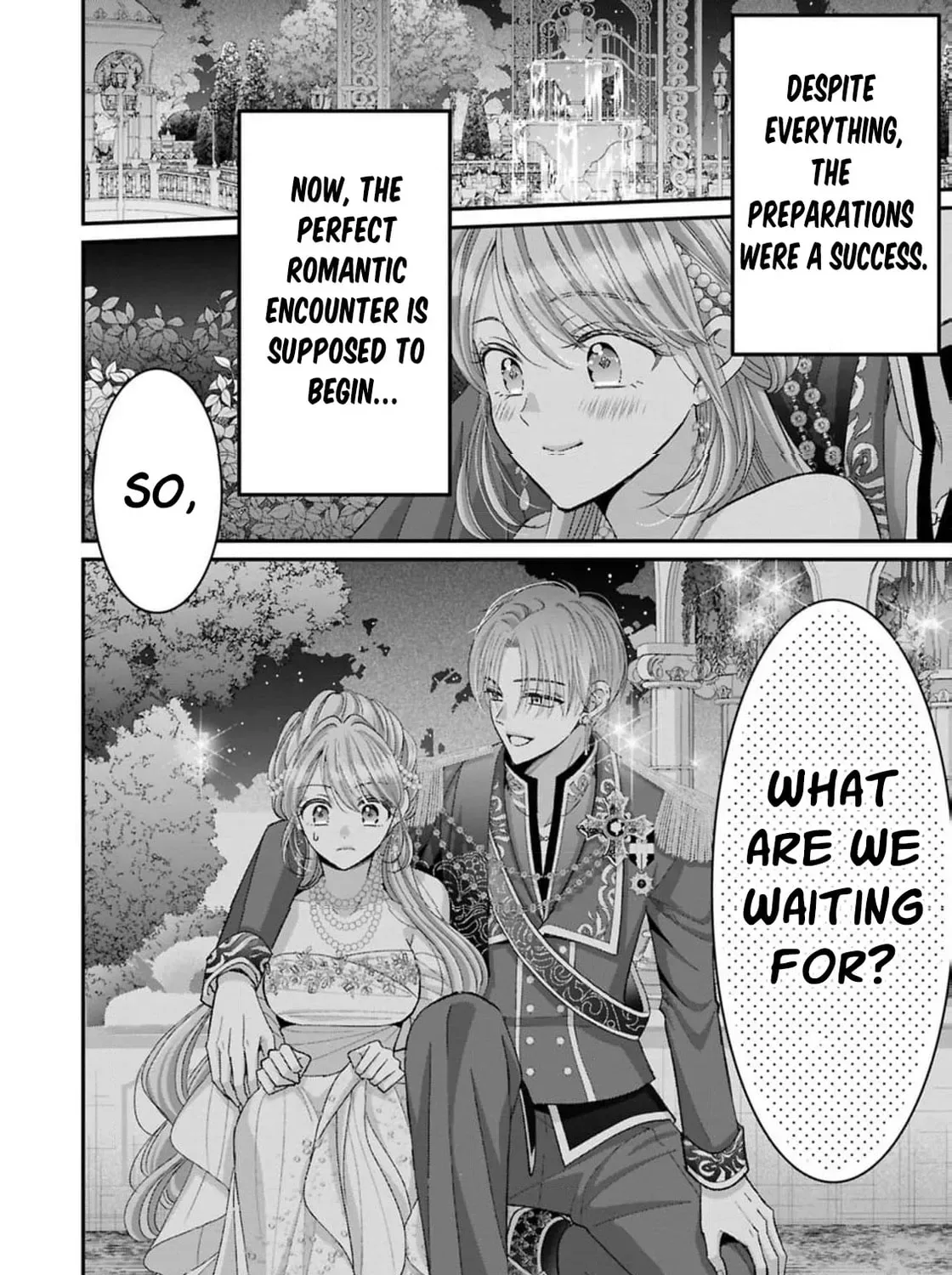 Your Grace, Please Leave Me Alone Chapter 7 page 45