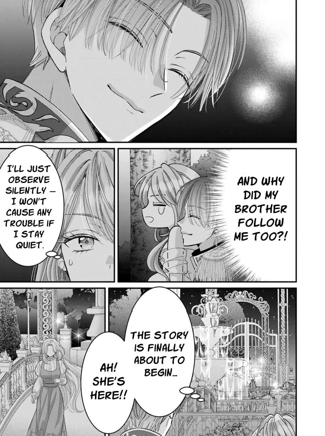 Your Grace, Please Leave Me Alone Chapter 7 page 47