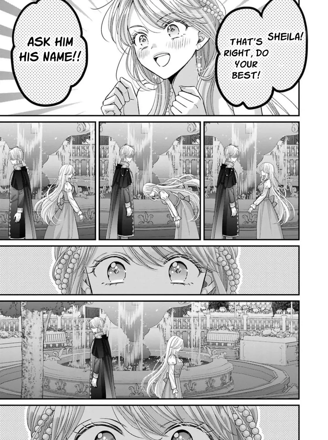 Your Grace, Please Leave Me Alone Chapter 7 page 55