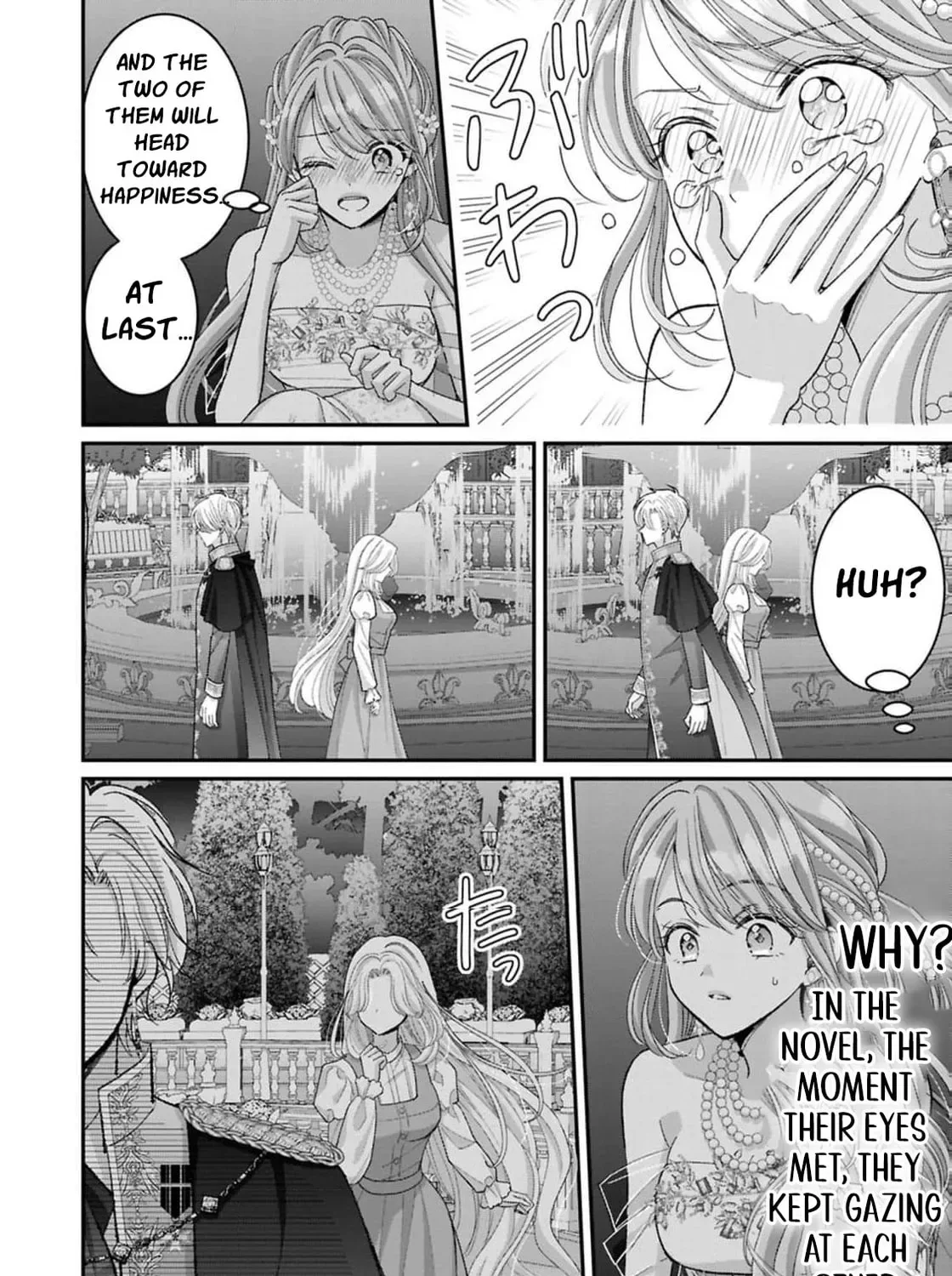 Your Grace, Please Leave Me Alone Chapter 7 page 53