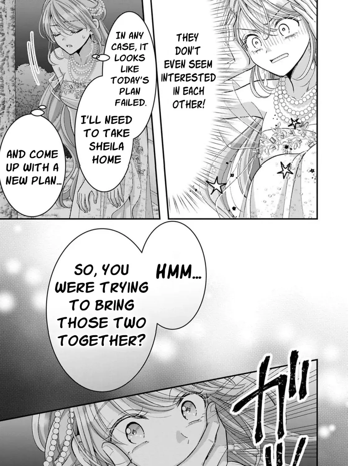 Your Grace, Please Leave Me Alone Chapter 7 page 59