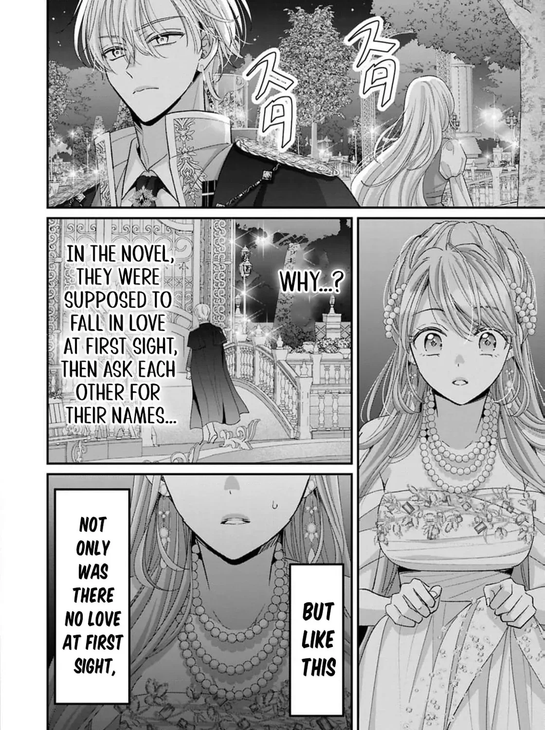 Your Grace, Please Leave Me Alone Chapter 7 page 57