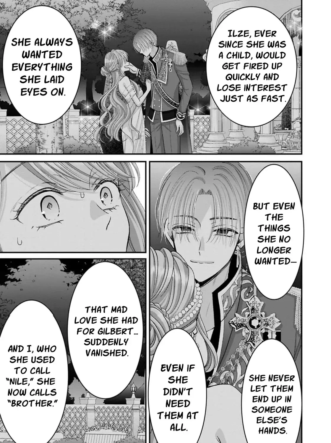 Your Grace, Please Leave Me Alone Chapter 7 page 63