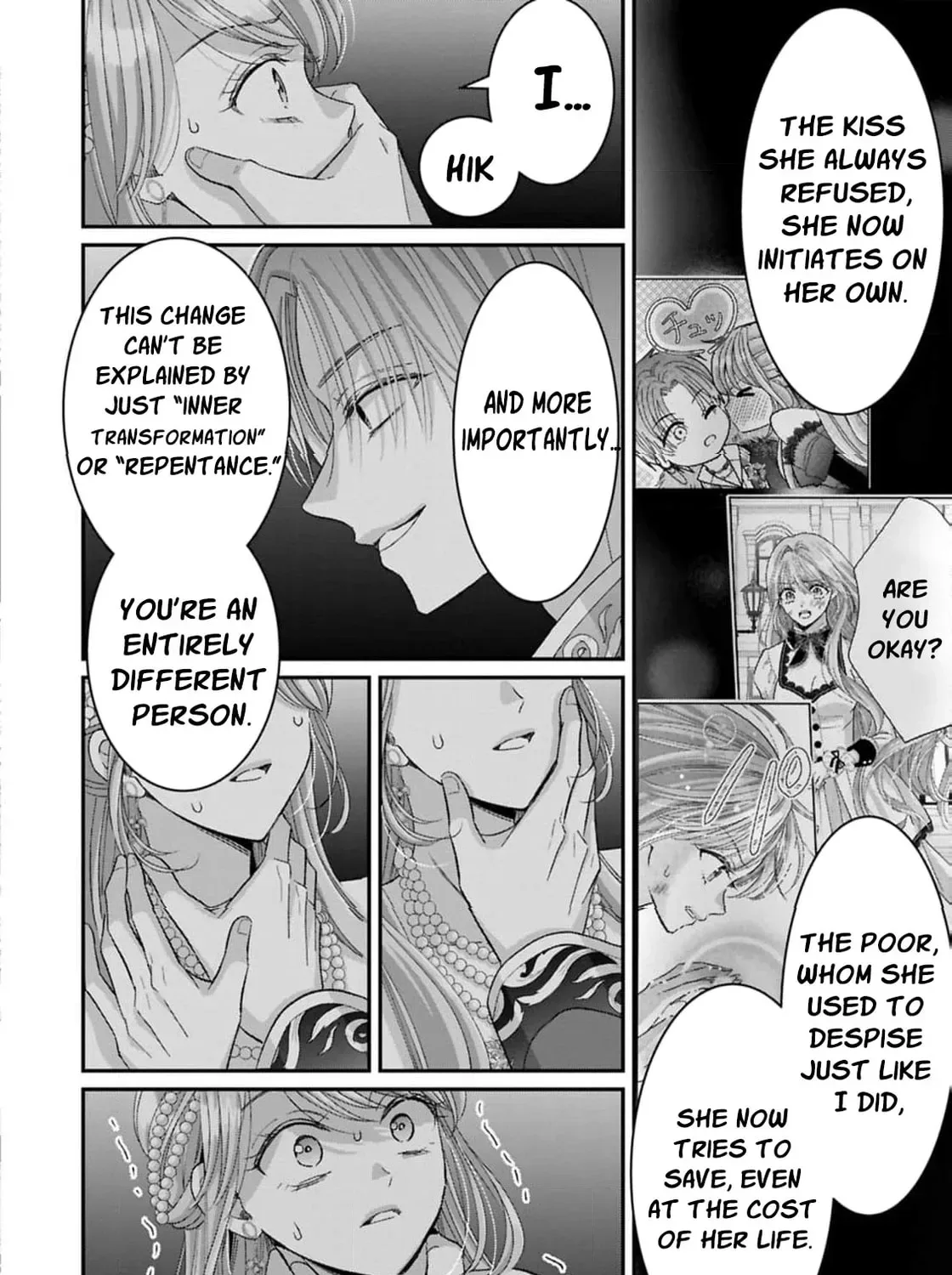 Your Grace, Please Leave Me Alone Chapter 7 page 65