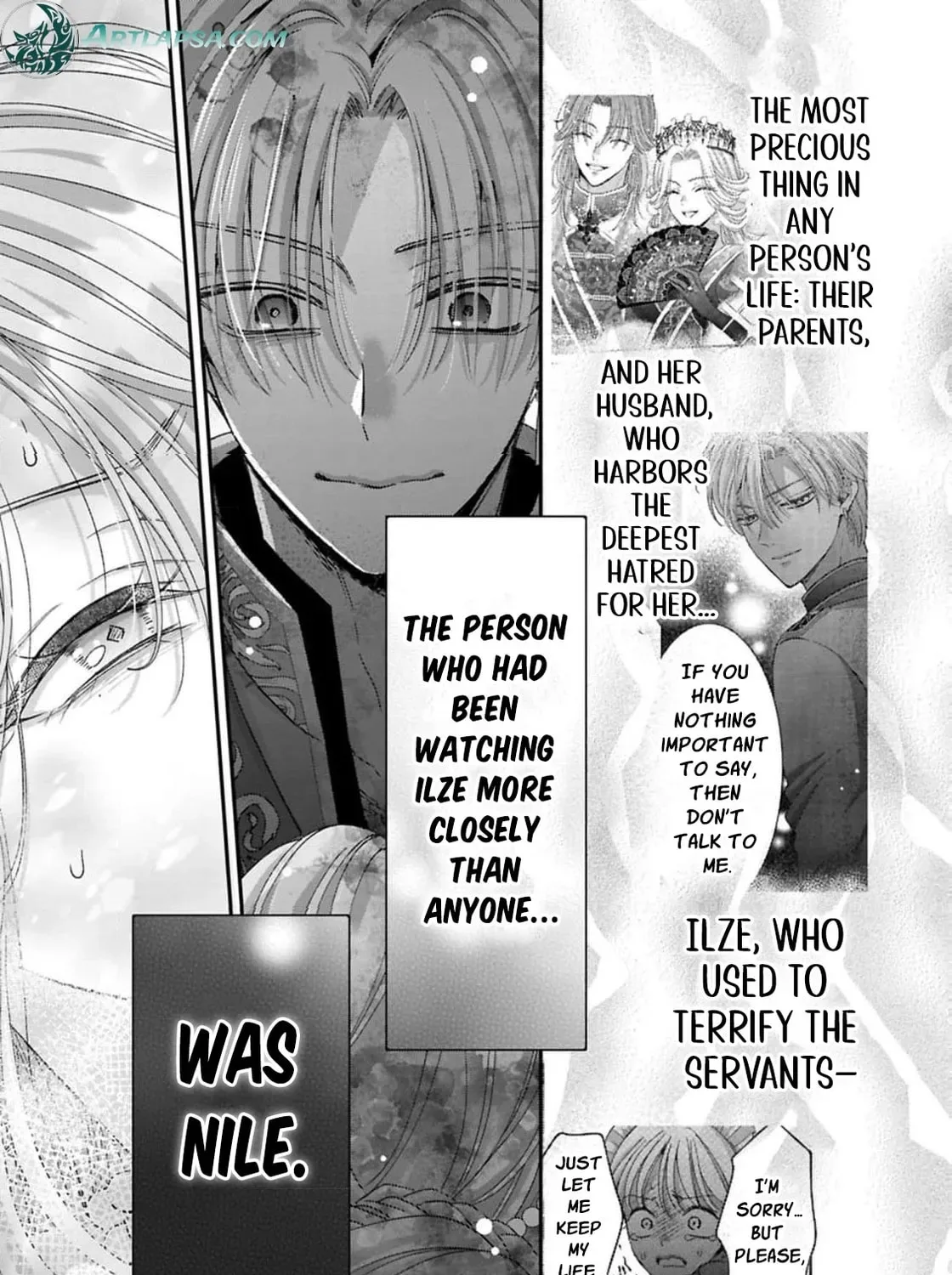 Your Grace, Please Leave Me Alone Chapter 7 page 71