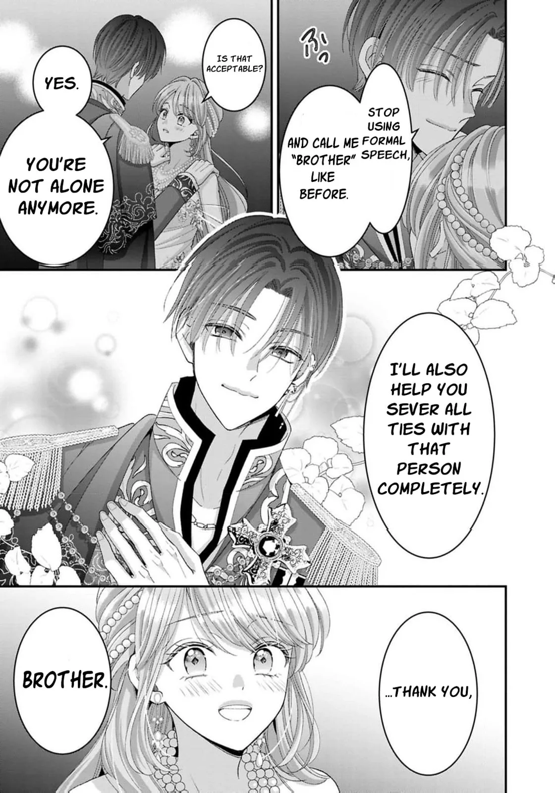 Your Grace, Please Leave Me Alone Chapter 8 page 14