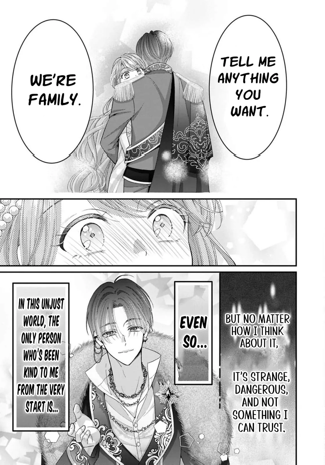 Your Grace, Please Leave Me Alone Chapter 8 page 12