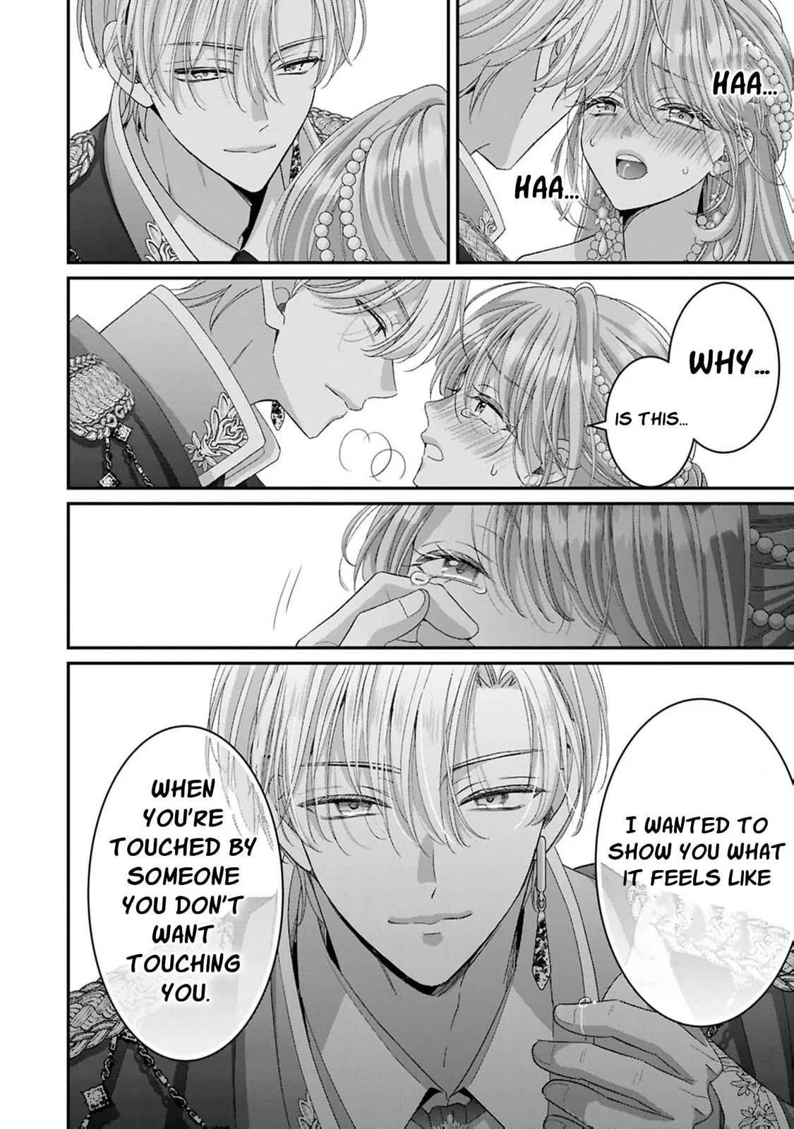 Your Grace, Please Leave Me Alone Chapter 8 page 27