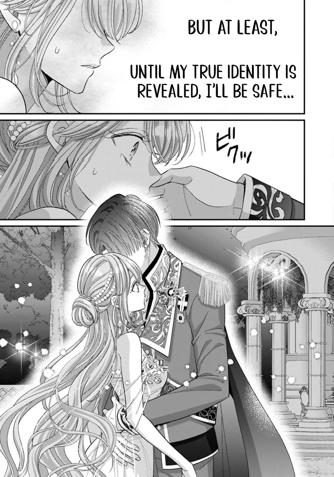 Your Grace, Please Leave Me Alone Chapter 8 page 10