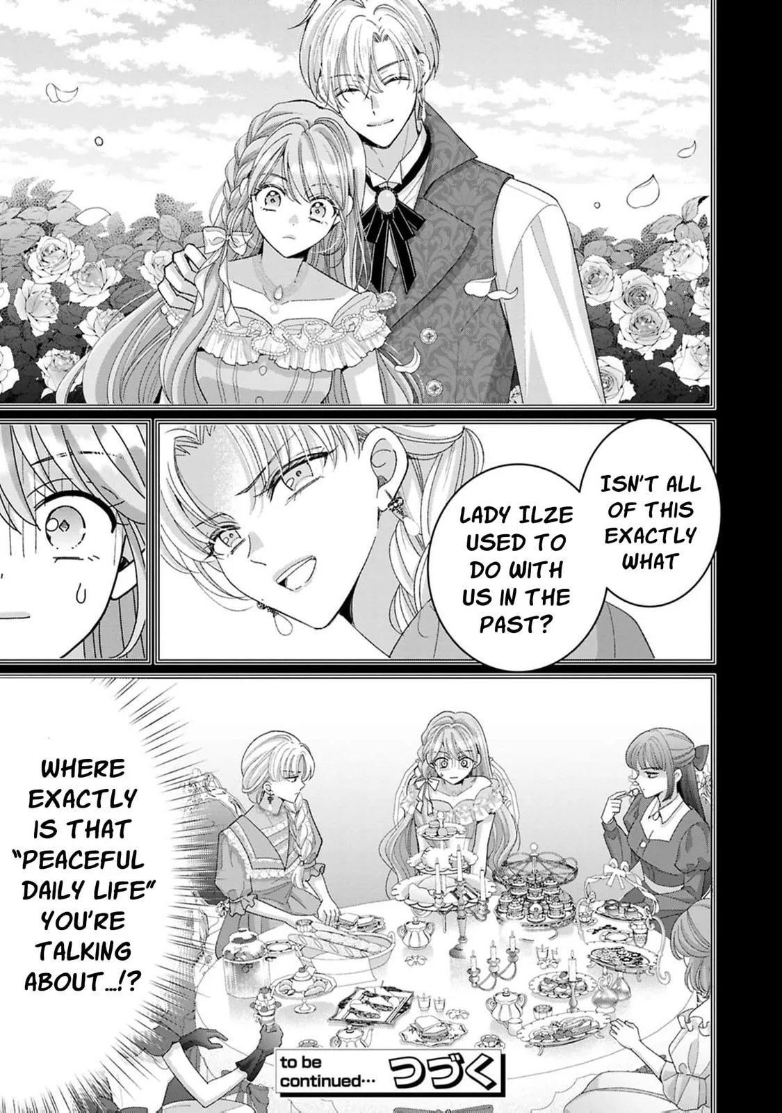 Your Grace, Please Leave Me Alone Chapter 8 page 30