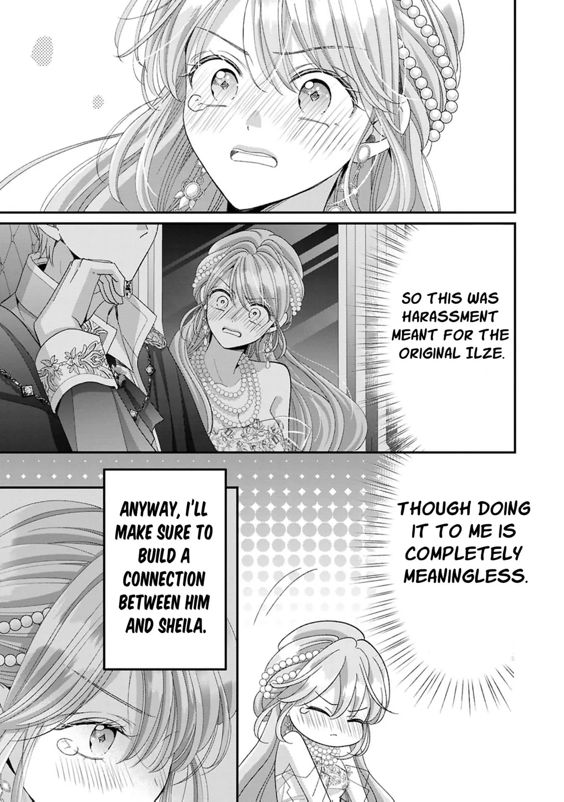 Your Grace, Please Leave Me Alone Chapter 8 page 28