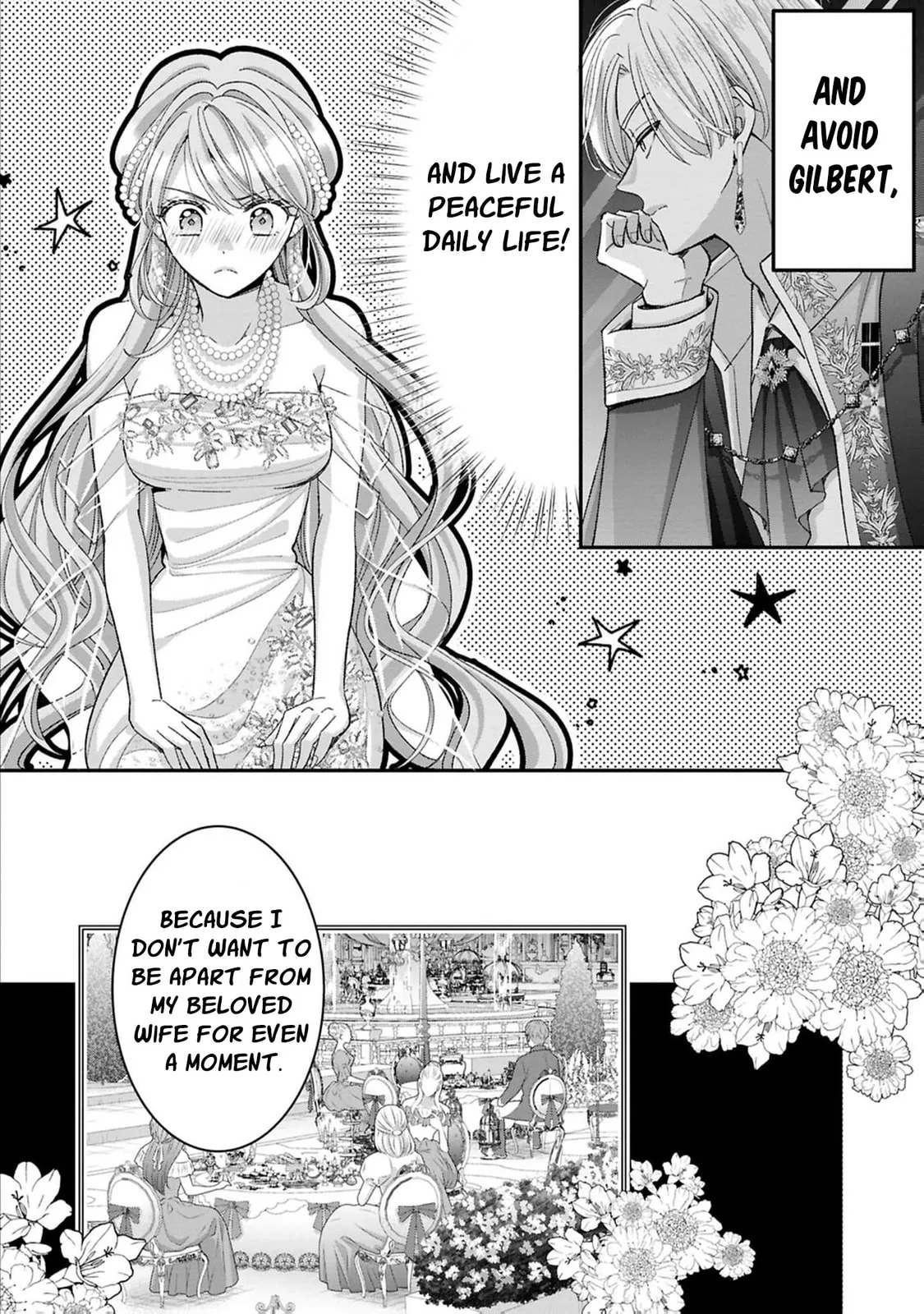 Your Grace, Please Leave Me Alone Chapter 8 page 29