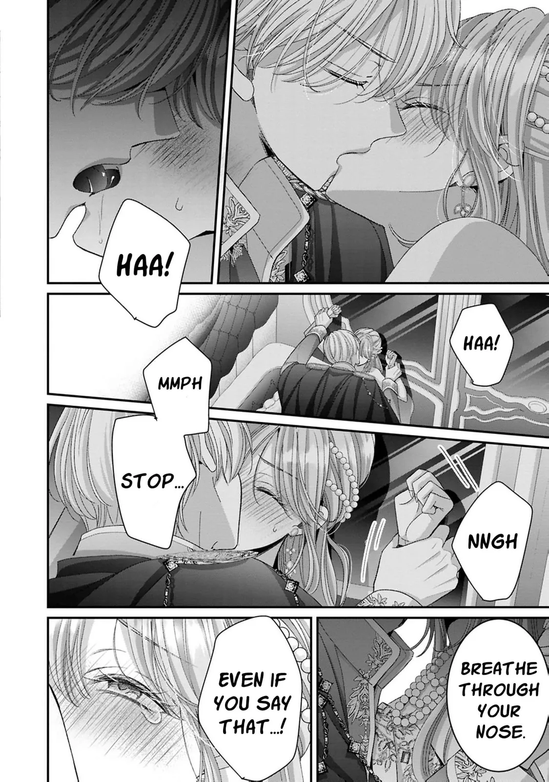 Your Grace, Please Leave Me Alone Chapter 8 page 25