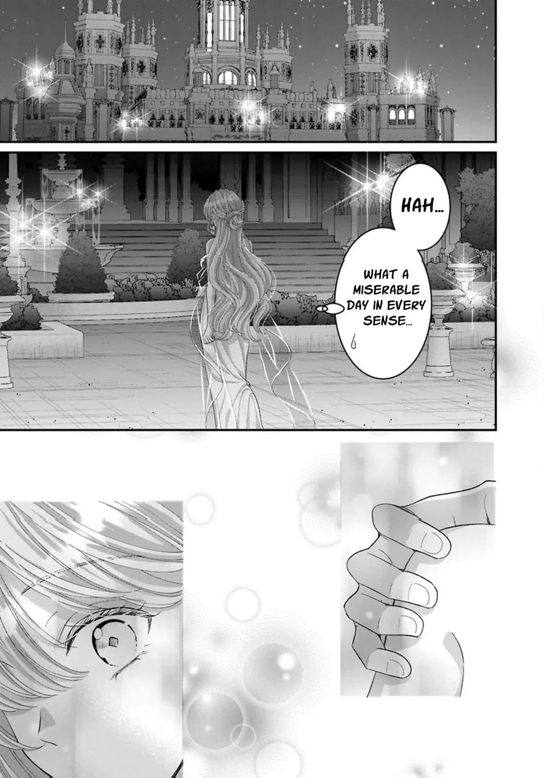 Your Grace, Please Leave Me Alone Chapter 8 page 18