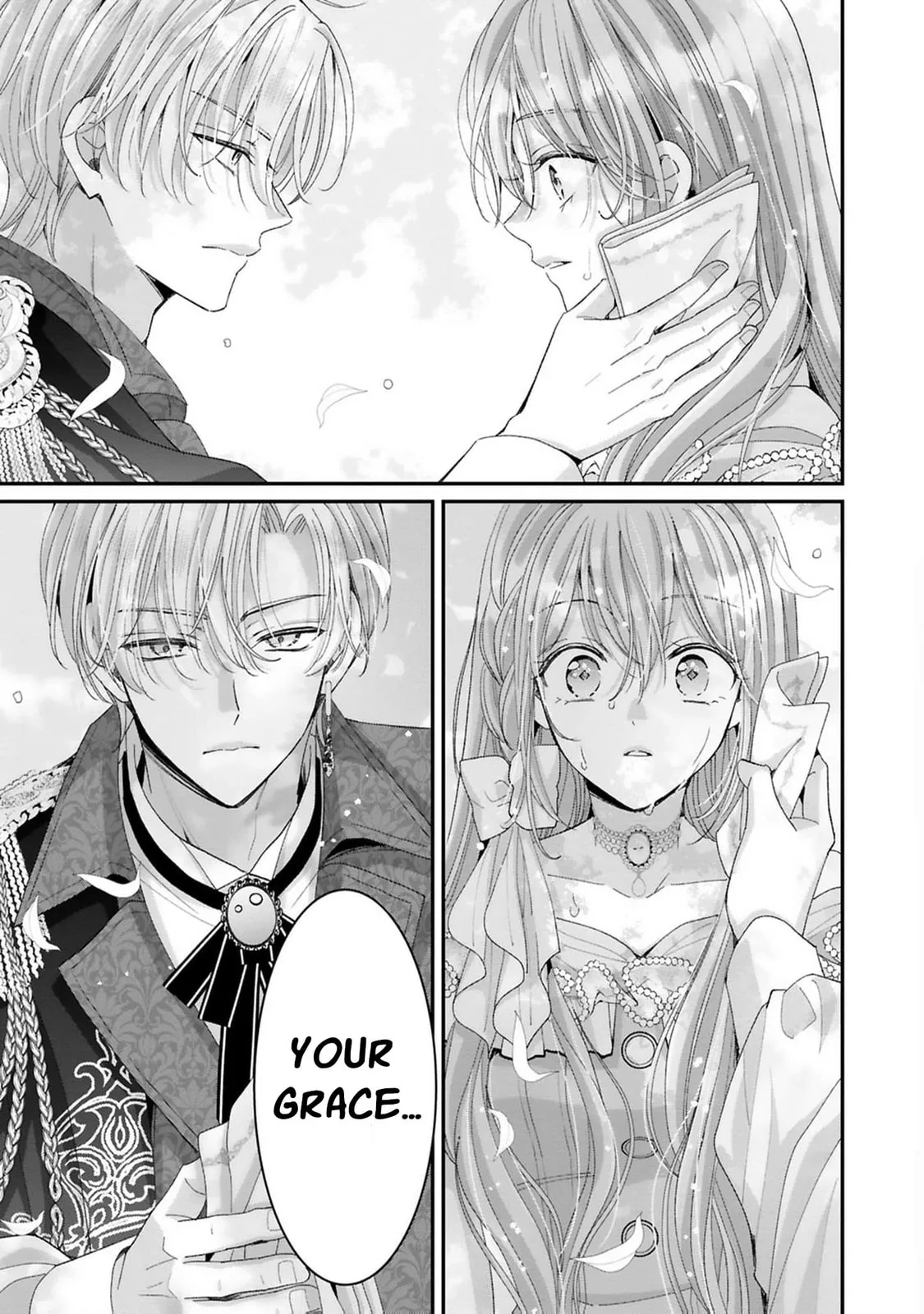 ‏Your Grace, Please Leave Me Alone Chapter 9 page 22