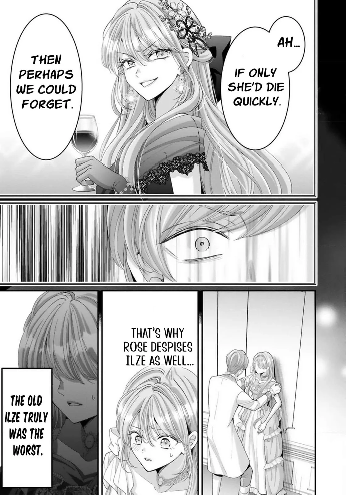 ‏Your Grace, Please Leave Me Alone Chapter 9 page 28