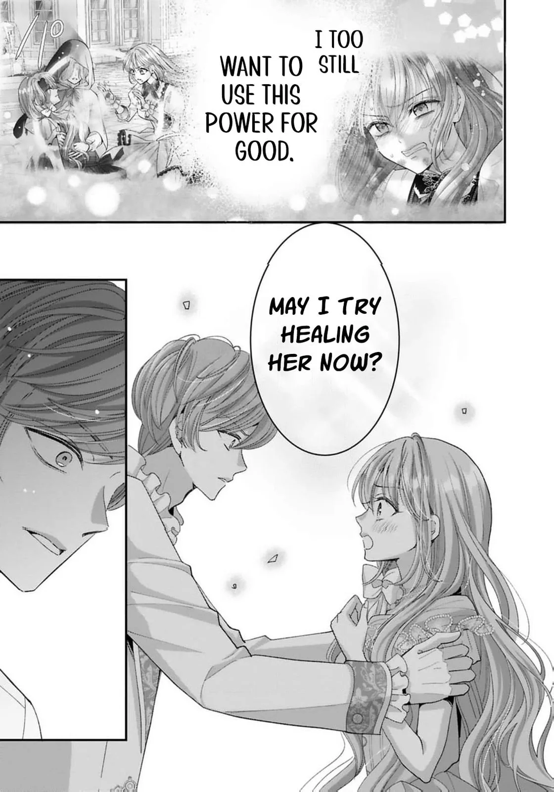 ‏Your Grace, Please Leave Me Alone Chapter 9 page 30
