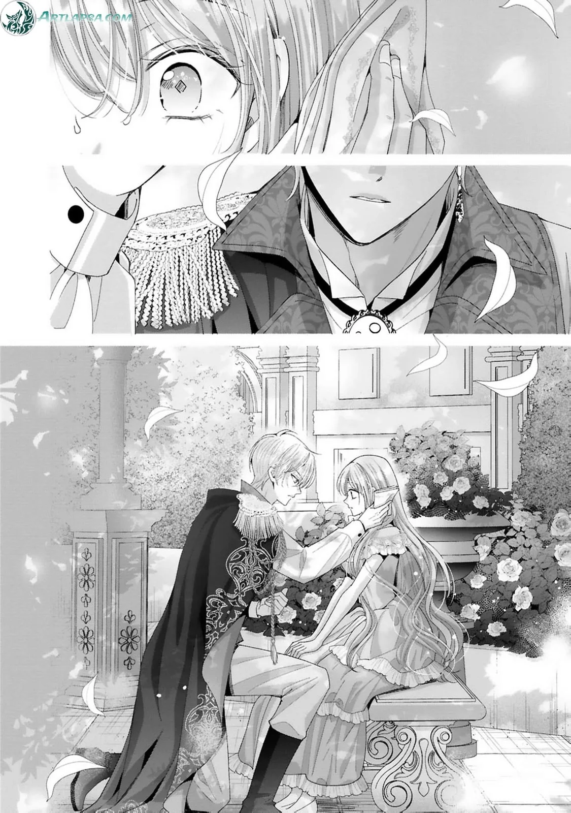 ‏Your Grace, Please Leave Me Alone Chapter 9 page 21