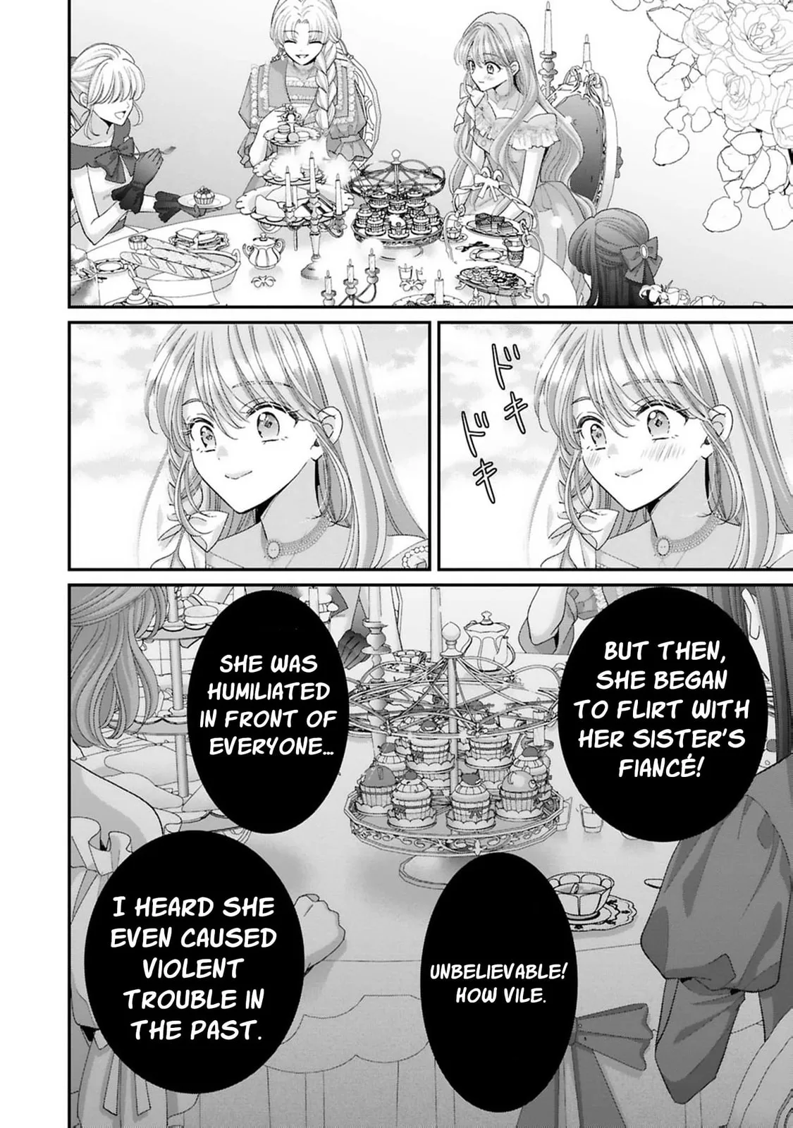 ‏Your Grace, Please Leave Me Alone Chapter 9 page 15