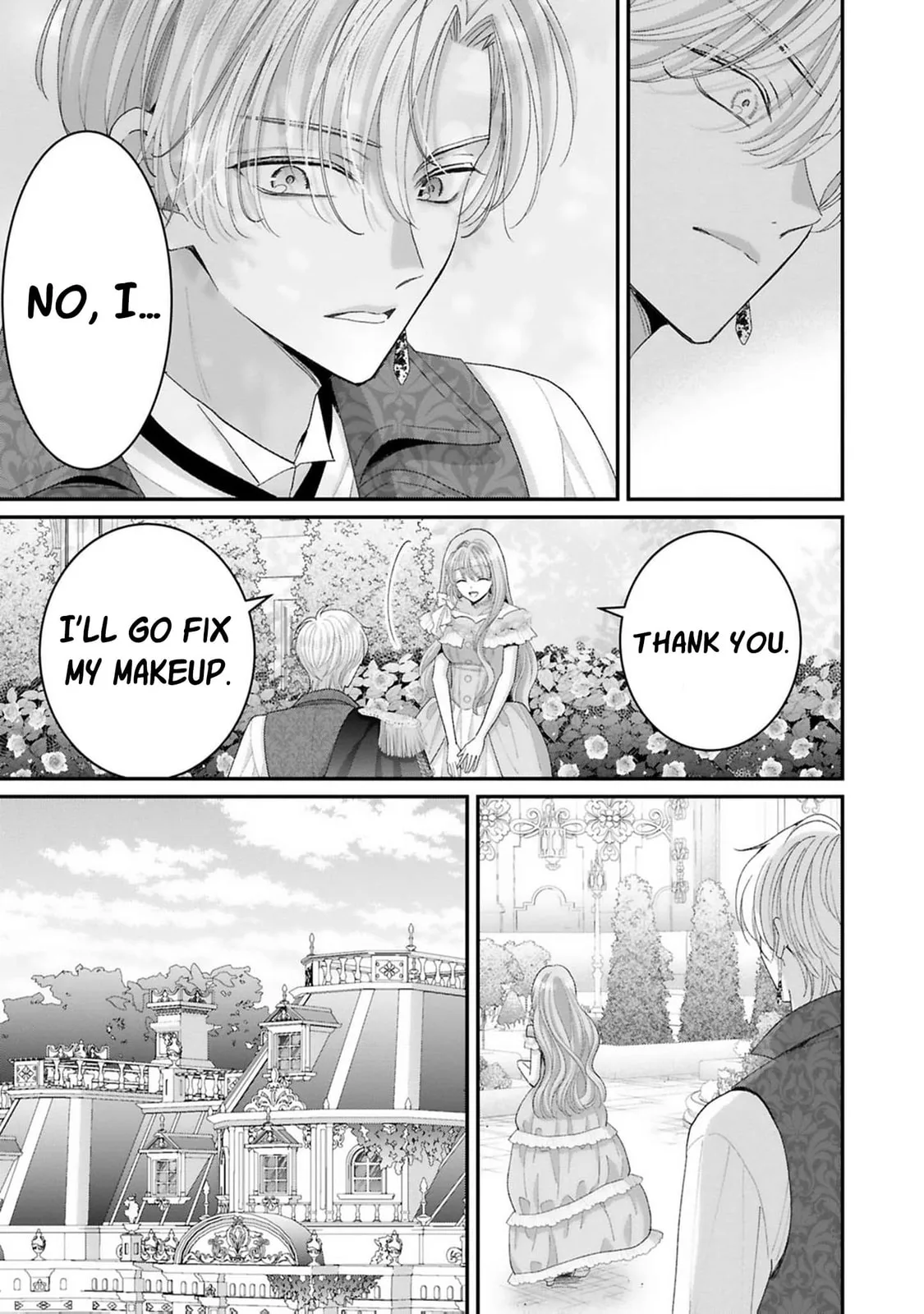 ‏Your Grace, Please Leave Me Alone Chapter 9 page 24