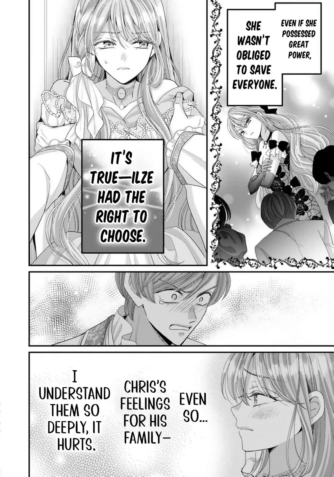 ‏Your Grace, Please Leave Me Alone Chapter 9 page 29