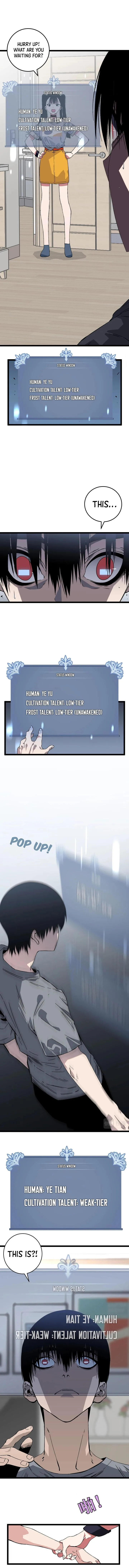 Your Talent Is Mine Chapter 1 page 7
